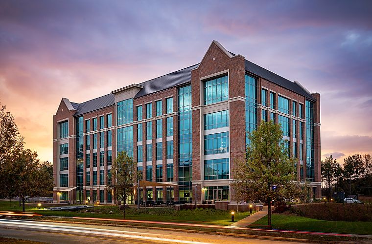 Medvest & Harbert Complete Research & Innovation Center