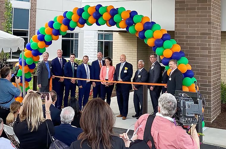 New Rehabilitation Hospital Open In Knoxville, TN