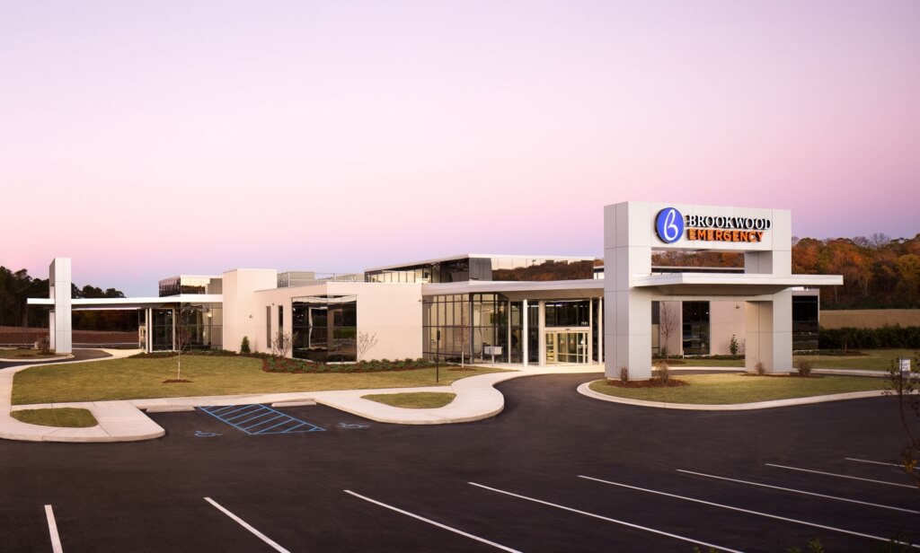 Brookwood Medical Center FED