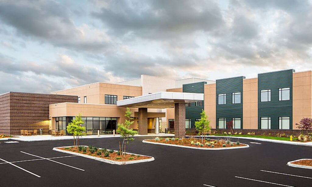 Tacoma Rehabilitation Hospital