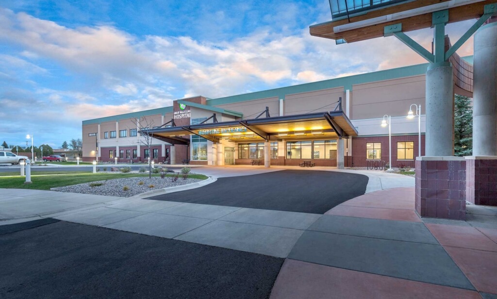 Great Falls Clinic Hospital