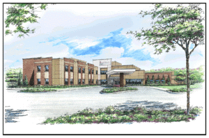 Medvest Breaks Ground on Rehabilitation Hospital in Indianapolis
