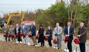 Medvest Breaks Ground on Rehabilitation Hospital in Louisville