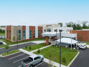 New Rehabilitation Hospital Opens in Louisville