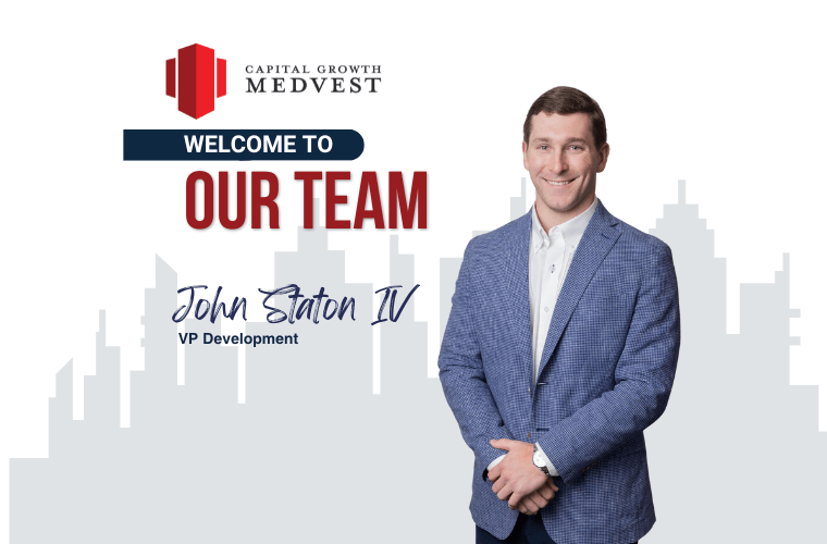 Capital Growth Medvest Welcomes John Staton IV and Brad Glossinger to Team