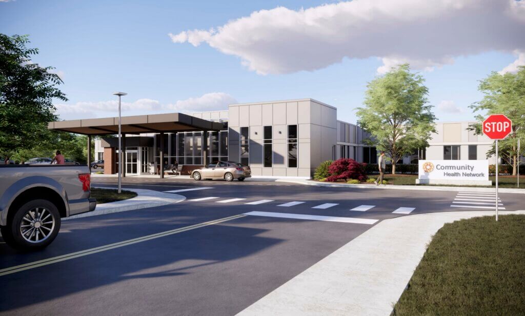 Community Health Network Behavioral Health Hospital South
