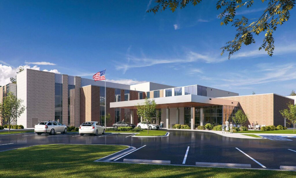 Texas Health Resource Rehabilitation Hospital
