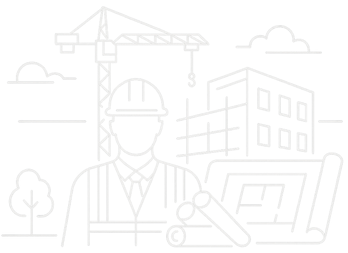 Healthcare construction management team