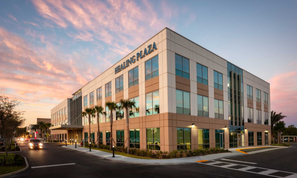 AdventHealth Wesley Chapel MOB