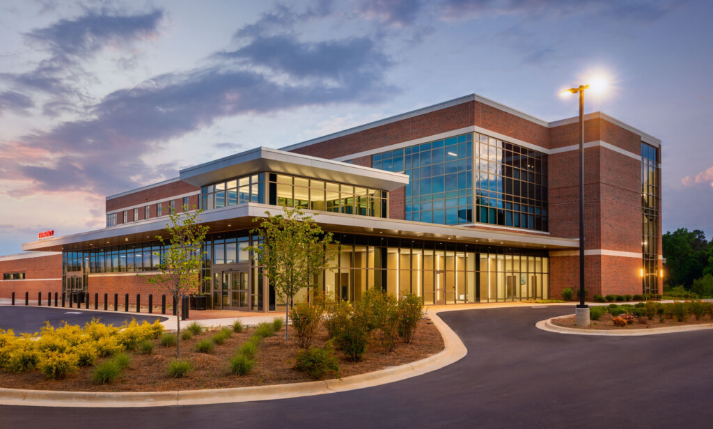 EAMC Health Sciences Facility