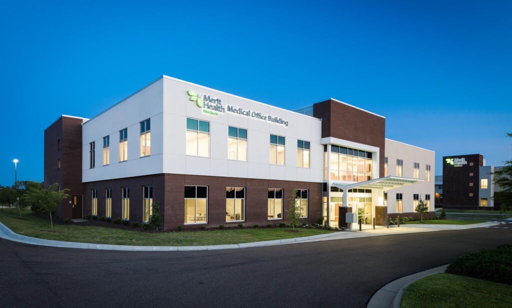 Merit Health Madison