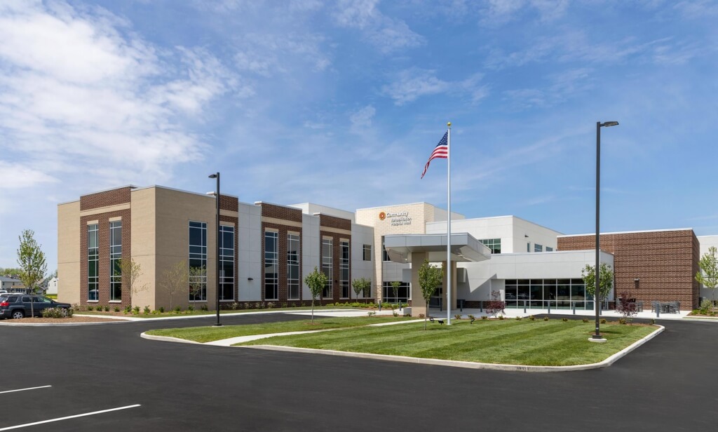 CHN Rehab Hospital Image