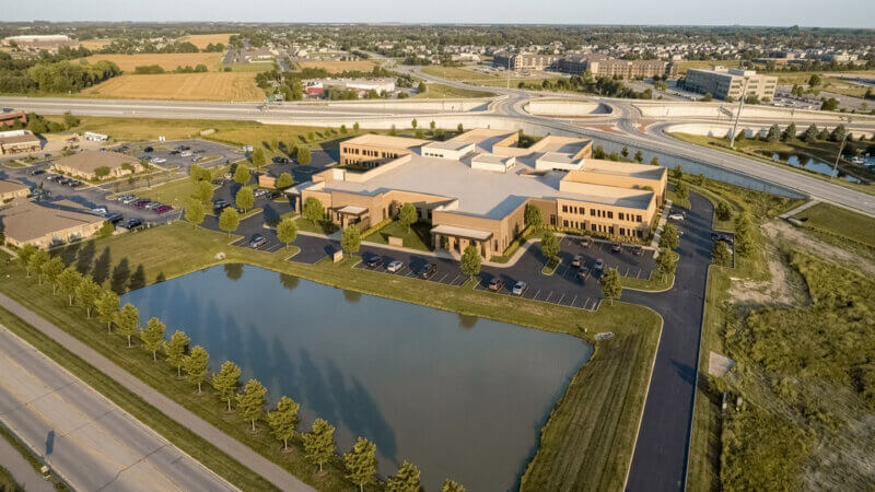 Capital Growth Medvest Breaks Ground on Behavioral Health Hospital in Indianapolis, IN