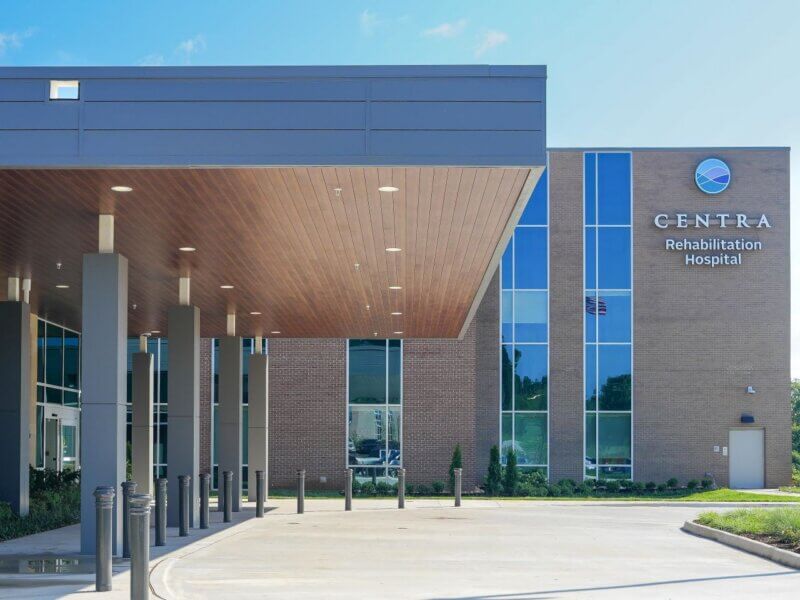 New Rehabilitation Hospital Opens in Lynchburg, Virginia